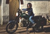 1985 MuZ ETZ 150 photo